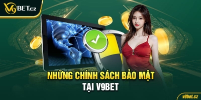 V9BET - Xứ sở vào tiền cá cược trực tuyến chất lượng cao